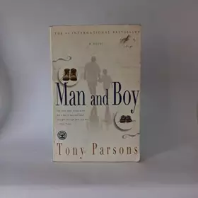 Couverture du produit · Man and Boy: A Novel