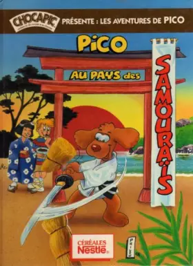 Couverture du produit · PICO au pays des samourais