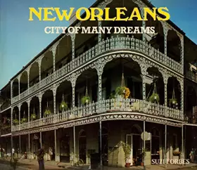 Couverture du produit · New Orleans: City of Many Dreams