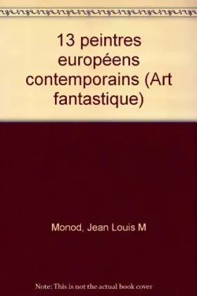 Couverture du produit · Du surréel au fantastique