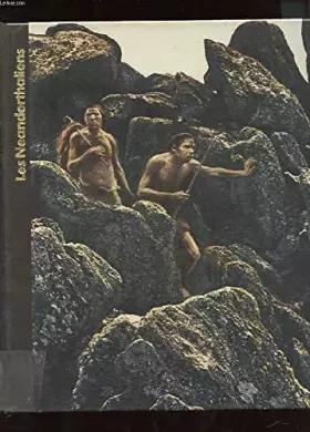 Couverture du produit · LES ORIGINES DE L'HOMME. LES NEANDERTHALIENS