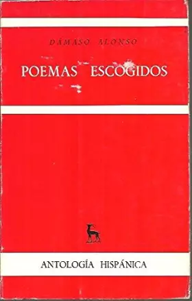 Couverture du produit · Poemas Escogidos