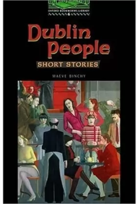 Couverture du produit · Dublin People. : Short Stories