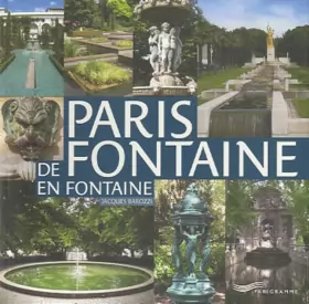 Couverture du produit · Paris de fontaine en fontaine
