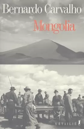 Couverture du produit · Mongolia