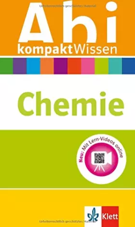 Couverture du produit · Abi kompaktWissen Chemie: Mit Lern-Videos online