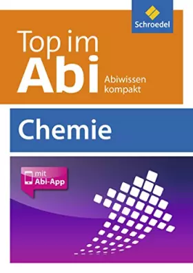 Couverture du produit · Top im Abi: Chemie