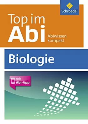 Couverture du produit · Top im Abi: Biologie