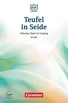 Couverture du produit · Teufel in Seide - Falsches Spiel in Leipzig