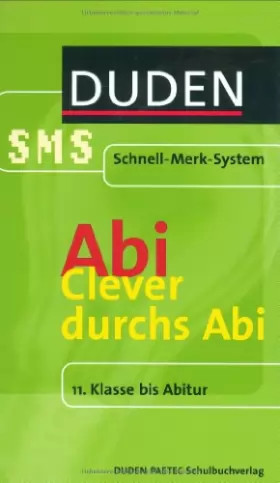 Couverture du produit · Clever durchs Abi: 11. Klasse bis Abitur
