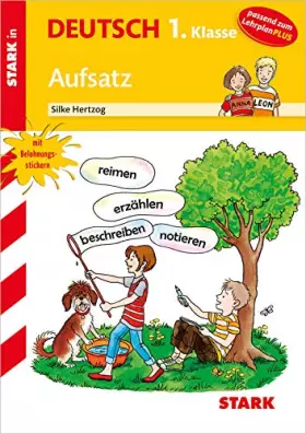 Couverture du produit · Training Grundschule - Deutsch Aufsatz 1. Klasse