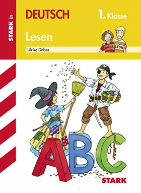 Couverture du produit · Training Grundschule - Deutsch Lesen 1. Klasse
