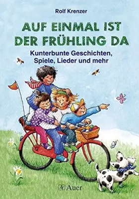Couverture du produit · Auf einmal ist der Frühling da