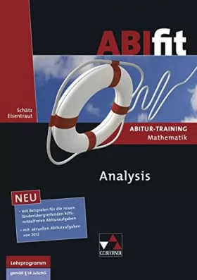 Couverture du produit · ABIfit Analysis: Abitur-Training Mathematik