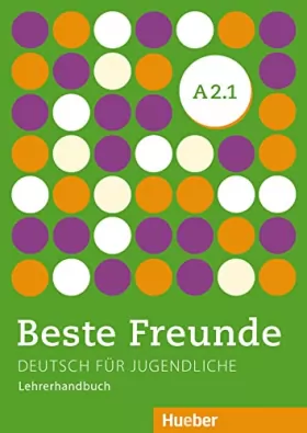 Couverture du produit · Beste Freunde: Lehrerhandbuch A2.1
