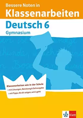 Couverture du produit · Bessere Noten in Klassenarbeiten Mathematik. 5. Schuljahr Realschule