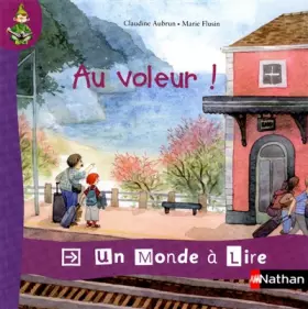 Couverture du produit · Album 8 : Au voleur ! CP