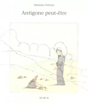 Couverture du produit · Antigone peut-être