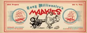 Couverture du produit · Maakies 1: Les Protomaakies