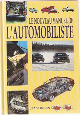 Couverture du produit · Le nouveau manuel de l'automobiliste