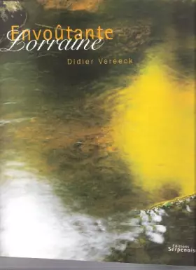 Couverture du produit · Envoutante lorraine