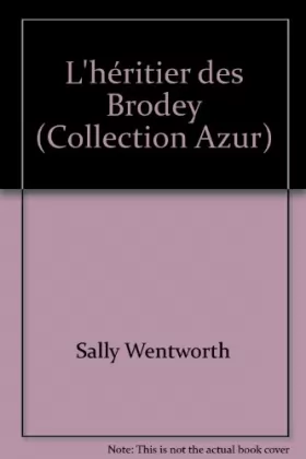 Couverture du produit · L'héritier des Brodey (Collection Azur)