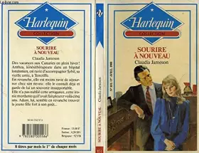 Couverture du produit · Sourire à nouveau (Collection Harlequin)