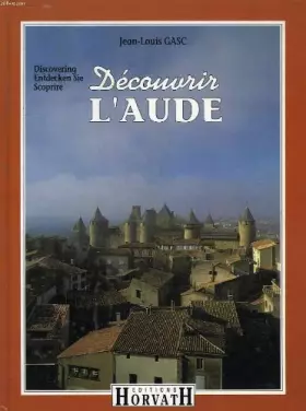 Couverture du produit · Découvrir l'aude