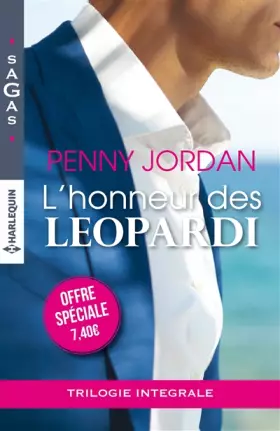 Couverture du produit · L'honneur des Leopardi: L'héritier des Leopardi - Un bouleversant mensonge - Un château en Sicile