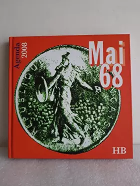 Couverture du produit · Mai 68 -Agenda 2008