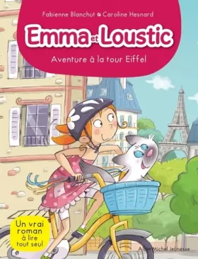 Couverture du produit · AVENTURE A LA TOUR EIFFEL T 2: Emma et Loustic - tome 2