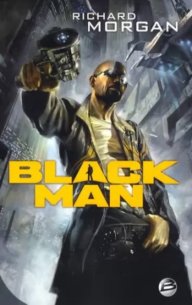 Couverture du produit · Black Man