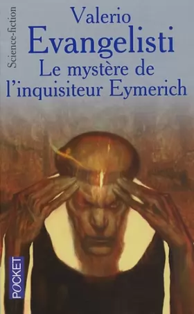 Couverture du produit · Le mystère de l'inquisiteur Eymerich