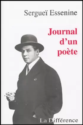 Couverture du produit · Journal d'un poète (bilingue)