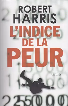 Couverture du produit · L'indice de la peur
