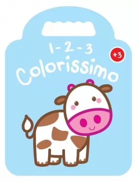 Couverture du produit · 1 2 3 colorissimo vache +3