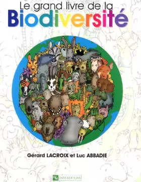 Couverture du produit · Le grand livre de la Biodiversité