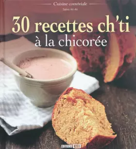 Couverture du produit · 30 recettes ch'ti à la chicorée