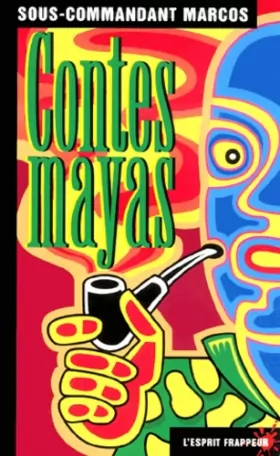 Couverture du produit · Contes mayas