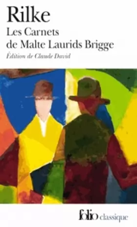 Couverture du produit · Les Carnets de Malte Laurids Brigge