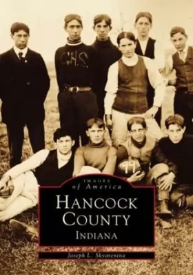 Couverture du produit · Hancock County