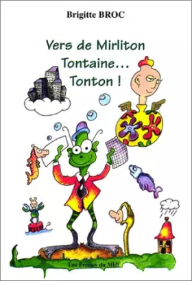 Couverture du produit · Vers de Mirliton Tontaine...Tonton !
