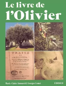 Couverture du produit · Le Livre de l'olivier