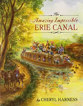 Couverture du produit · The Amazing Impossible Erie Canal