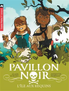 Couverture du produit · Pavillon noir, Tome 3 : L'île aux requins