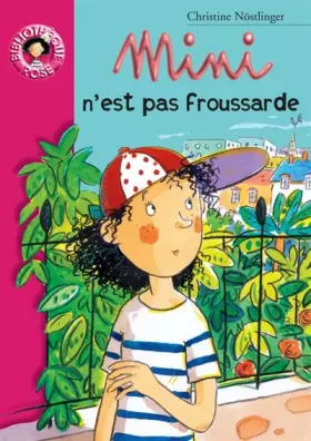 Couverture du produit · Mini n'est pas froussarde