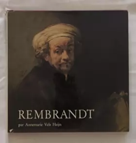 Couverture du produit · Rembrandt with 60 Colour Illustrations from the Wo