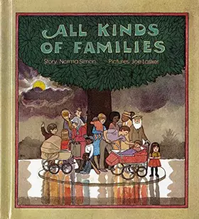 Couverture du produit · All Kinds of Families