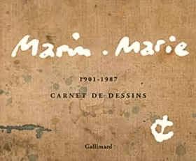 Couverture du produit · Marin-Marie, 1901-1987 : Carnets de dessins