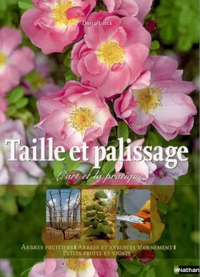 Couverture du produit · TAILLE ET PALISSAGE NC